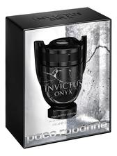 Paco Rabanne Invictus Onyx туалетная вода 100мл