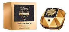 Paco Rabanne Lady Million Fabulous парфюмерная вода 50мл