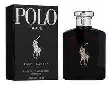 Ralph Lauren Polo Black туалетная вода 125мл