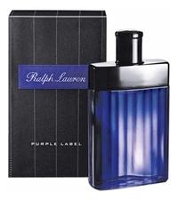 Ralph Lauren Purple Label туалетная вода 125мл