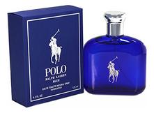 Ralph Lauren Polo Blue туалетная вода 125мл