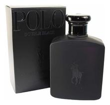 Ralph Lauren Polo Double Black туалетная вода 40мл уценка
