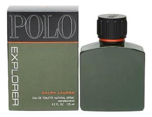 Ralph Lauren Polo Explorer туалетная вода 40мл