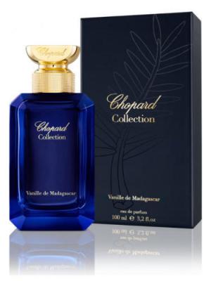 Chopard Vanille De Madagascar парфюмерная вода 100мл