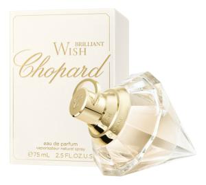 Chopard Brilliant Wish парфюмерная вода 75мл