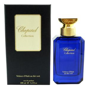 Chopard Vetiver D'Haiti Au The Vert парфюмерная вода 100мл