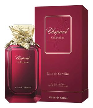 Chopard Rose De Caroline парфюмерная вода