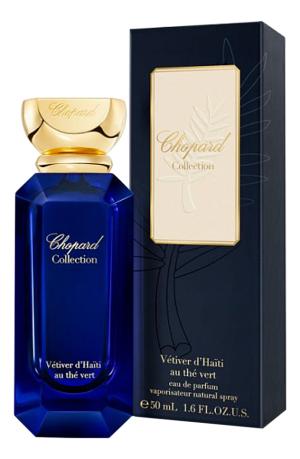 Chopard Vetiver D'Haiti Au The Vert парфюмерная вода 50мл