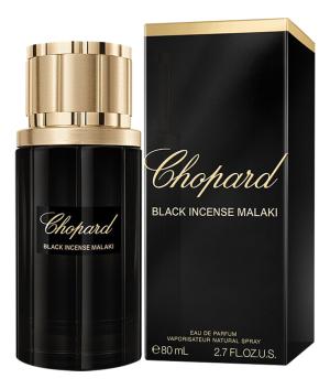 Chopard Black Incense Malaki парфюмерная вода 80мл