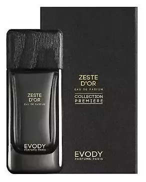 Evody Zeste d'Or парфюмерная вода 100мл