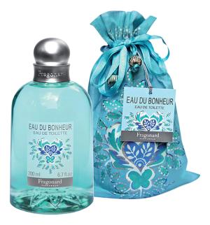 Fragonard Eau de Bonheur туалетная вода 200мл