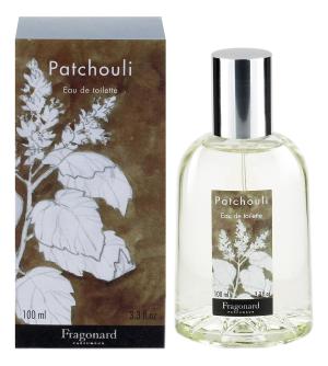 Fragonard Patchouli туалетная вода 100мл