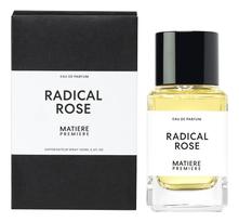 Matiere Premiere Radical Rose парфюмерная вода 100мл