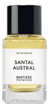 Matiere Premiere Santal Austral парфюмерная вода 100мл