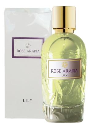 WIDIAN AJ Arabia Rose Lily парфюмерная вода 100мл