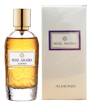 WIDIAN AJ Arabia Rose Almond парфюмерная вода 100мл