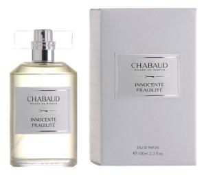 Chabaud Maison de Parfum Innocente Fragilite парфюмерная вода 100мл