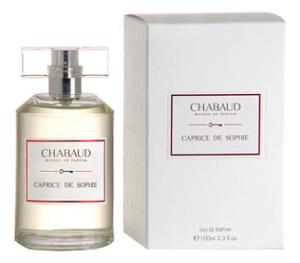 Chabaud Maison de Parfum Caprice De Sophie парфюмерная вода 100мл