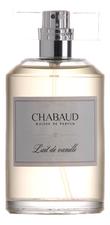 Chabaud Maison de Parfum Lait de Vanille туалетная вода 100мл уценка