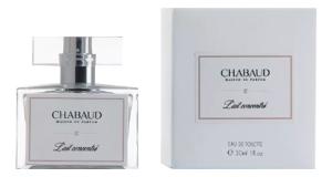 Chabaud Maison de Parfum Lait Concentre туалетная вода 30мл