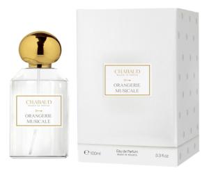 Chabaud Maison de Parfum Orangerie Musicale парфюмерная вода 100мл