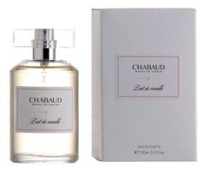 Chabaud Maison de Parfum Lait De Vanille туалетная вода 30мл