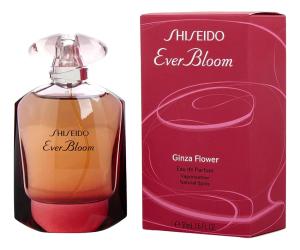 Shiseido Ever Bloom Ginza Flower парфюмерная вода
