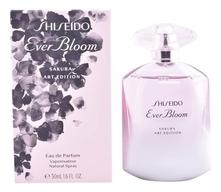 Shiseido Ever Bloom Sakura Art Edition парфюмерная вода 50мл