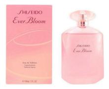 Shiseido Ever Bloom Eau De Toilette туалетная вода 50мл уценка