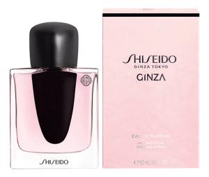 Shiseido Ginza парфюмерная вода