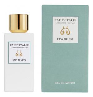 Eau D'Italie Easy To Love парфюмерная вода 100мл