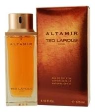 Ted Lapidus Altamir туалетная вода 125мл