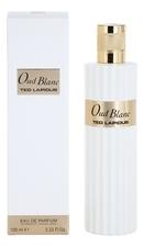 Ted Lapidus Oud Blanc парфюмерная вода 100мл