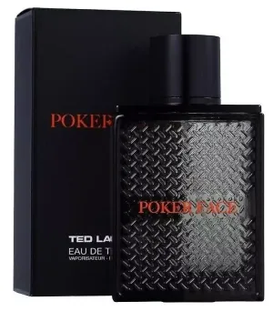 Ted Lapidus Poker Face туалетная вода 100мл