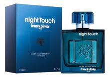 Franck Olivier Night Touch туалетная вода 100мл