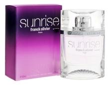 Franck Olivier Sunrise for women туалетная вода 50мл