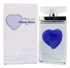 Franck Olivier Passion Women парфюмерная вода 75мл