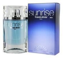 Franck Olivier Sunrise for men туалетная вода 75мл