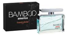 Franck Olivier Bamboo America туалетная вода 75мл