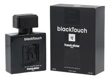 Franck Olivier Black Touch туалетная вода 50мл