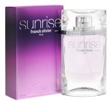 Franck Olivier Sunrise for women туалетная вода 75мл