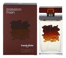 Franck Olivier Passion Men туалетная вода 75мл