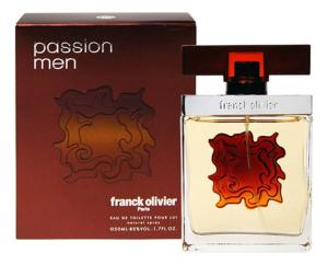 Franck Olivier Passion Men туалетная вода