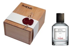 SweDoft Royal Satisfaction парфюмерная вода 100мл