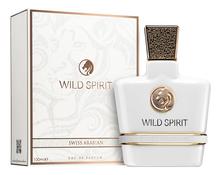 Swiss Arabian Wild Spirit парфюмерная вода 100мл