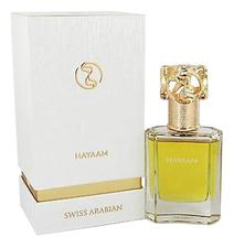 Swiss Arabian Hayaam парфюмерная вода 50мл уценка