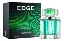 Swiss Arabian Edge For Men парфюмерная вода 100мл