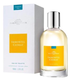 Comptoir Sud Pacifique Immortel Cedrat туалетная вода