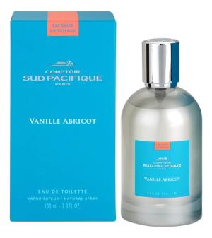 Comptoir Sud Pacifique Vanille Abricot туалетная вода
