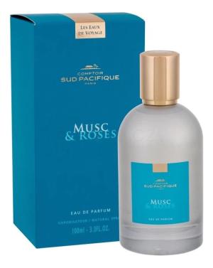 Comptoir Sud Pacifique Musc & Roses парфюмерная вода